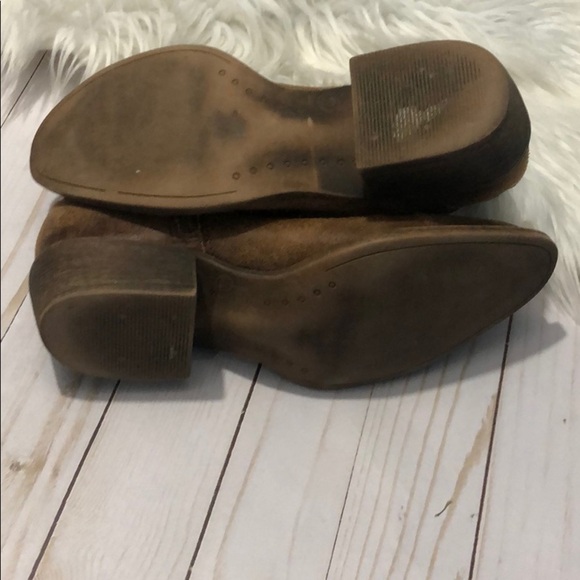 Coconuts by Matisse Tex cowgirl boots size 6.5 - Picture 7 of 9